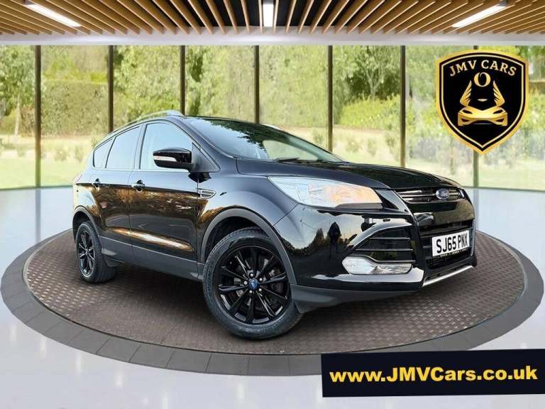 2016 Ford Kuga 2.0 TDCi 150 Titanium 5dr 2WD HATCHBACK DIESEL Manual