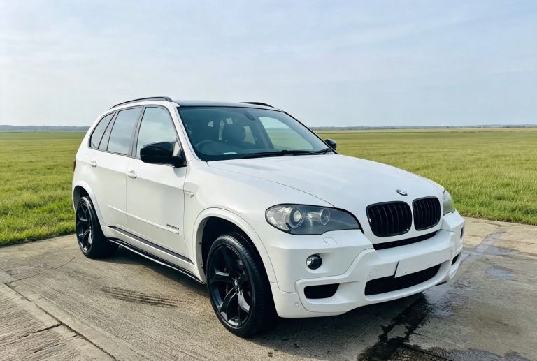BMW, X5, Estate, 2009, Other, 2993 (cc), 5 doors
