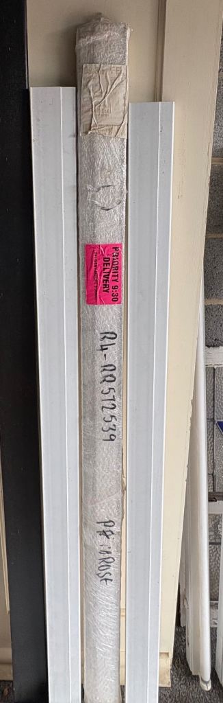 External window sills  £15.00