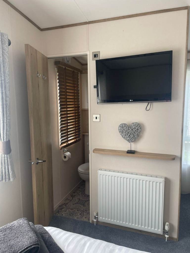 ABI Ambleside Premier | 3 Bedroom Static Caravan | Golf Village, Seton Sands, Edinburgh