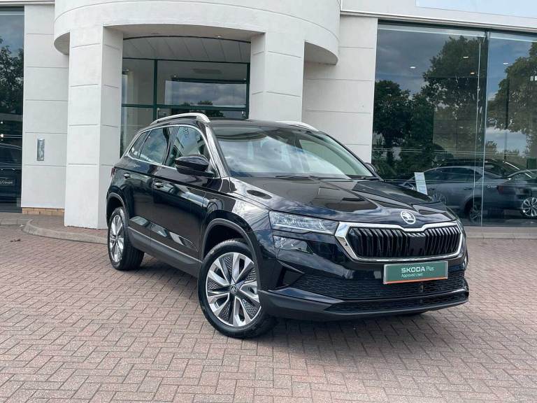2025 Skoda Karoq 1.0 TSI 116 SE L Edition 5dr ESTATE PETROL Manual