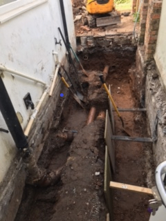 Experienced Bricklayer Required – Cardiff