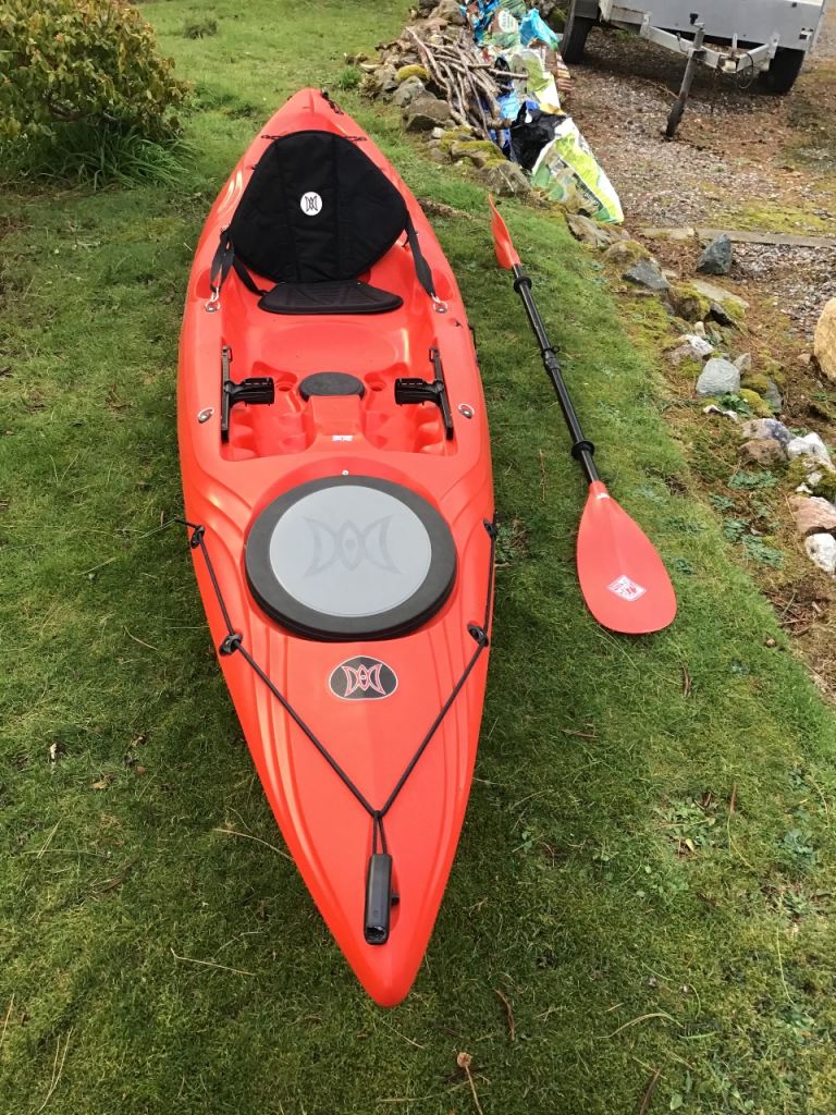 Perception Triumph 13 Kayak