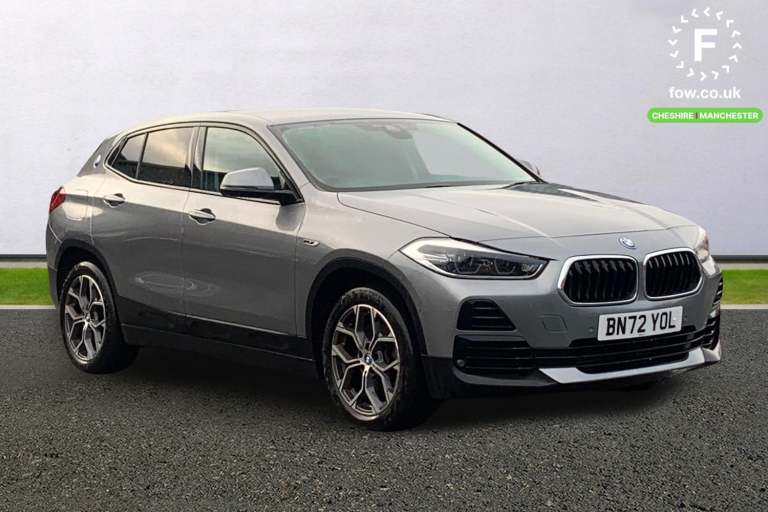 2022 BMW X2 xDrive 25e Sport 5dr Auto Hatchback PETROL/ELECTRIC Automatic