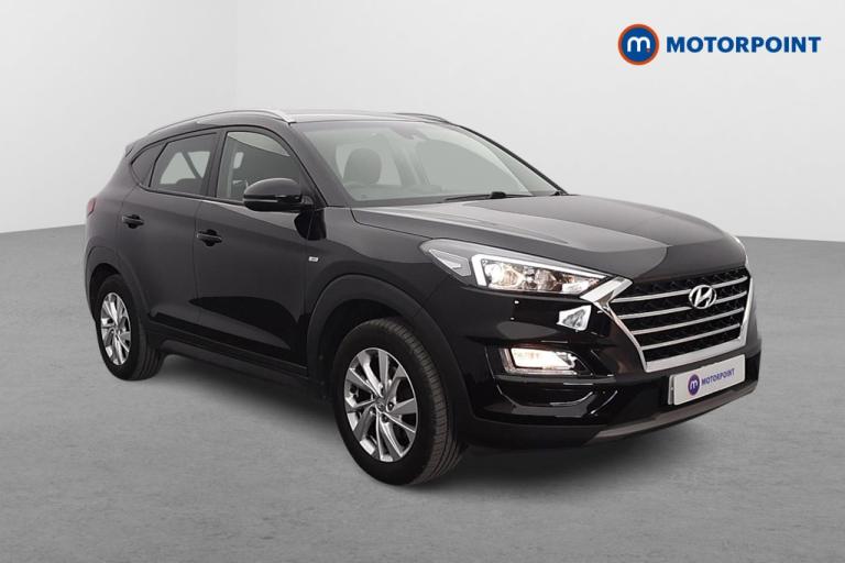 2021 Hyundai TUCSON 1.6 CRDi 48V MHD SE Nav 5dr 2WD ESTATE DIESEL Manual