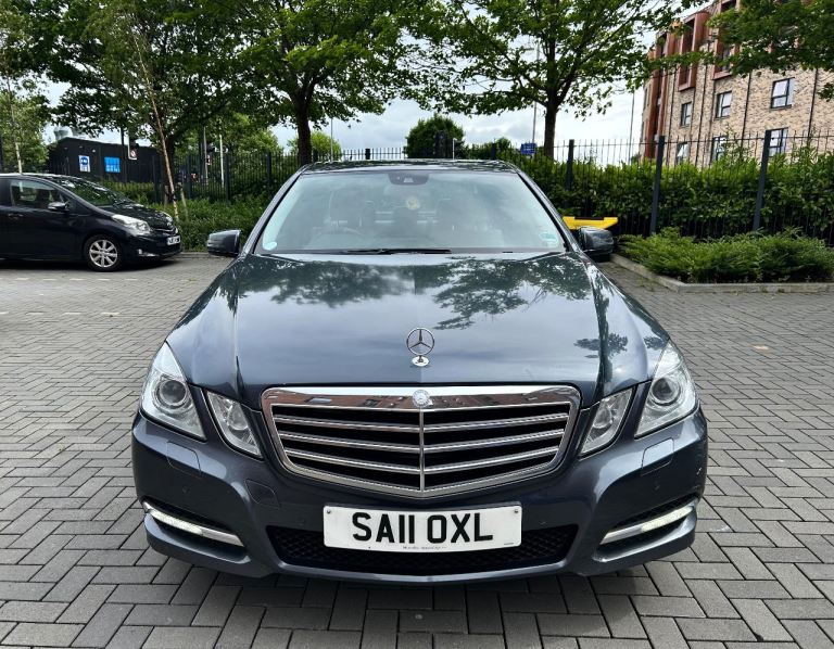 Mercedes-Benz  E350 Cdi Blueefficency 7-G Tronic Plus Auto Avantgarde