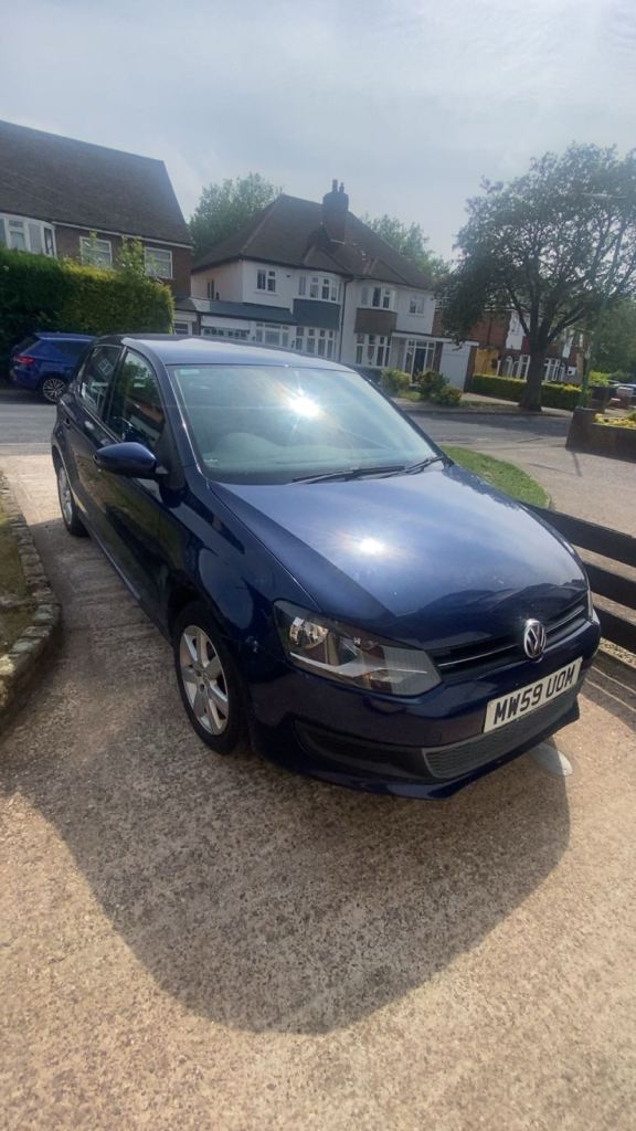 Volkswagen, POLO, Hatchback, 2010, Manual, 1390 (cc), 5 doors