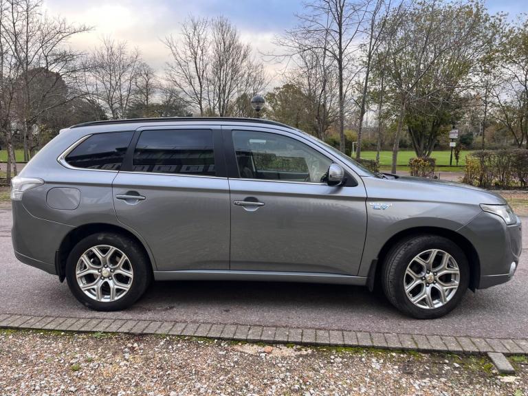 2015 Mitsubishi Outlander 2.0 PHEV GX4h 5dr Auto ESTATE PETROL/ELECTRIC Automatic