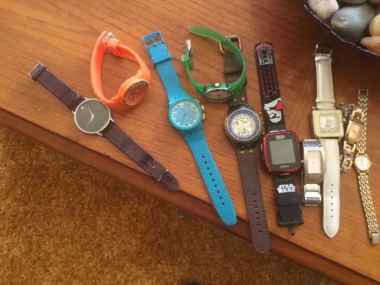 Watches