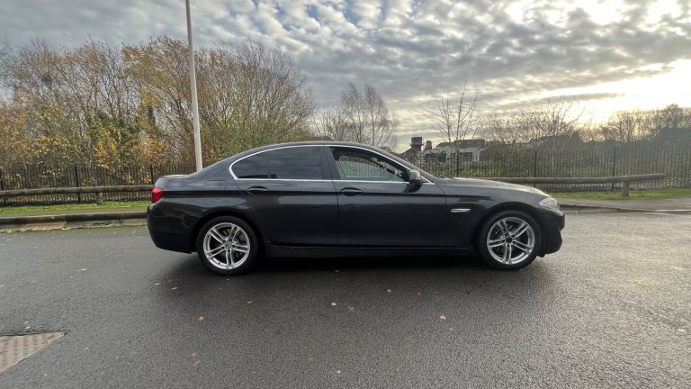 BMW, 5 SERIES, Saloon, 2012, Manual, 1995 (cc), 4 doors