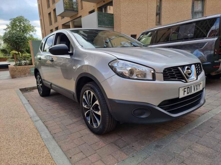 Nissan, QASHQAI+2, Hatchback, 2011, ,  1.6 Petrol 7 Seater | Panoramic Roof | Camera | Sat Nav**