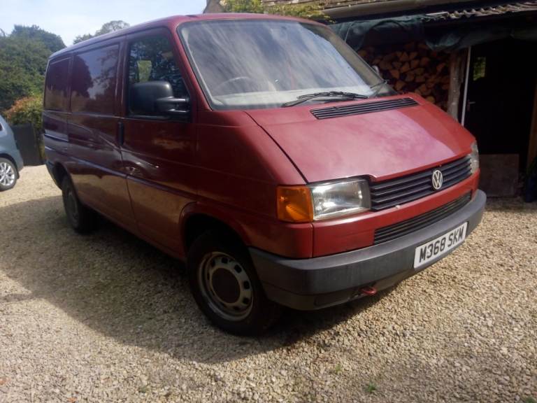 VW TRANSPORTER T4