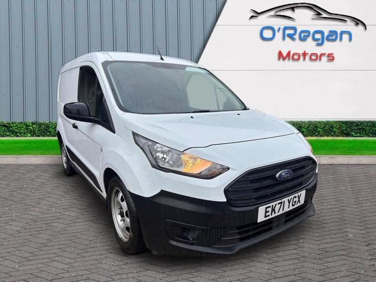 FORD TRANSIT CONNECT 1.5 200 EcoBlue Leader L1 Euro 6 (s/s) 5dr 2021