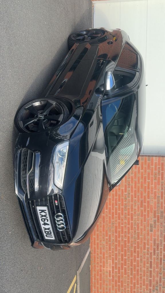 2015 AUDI S3 DSG SALOON