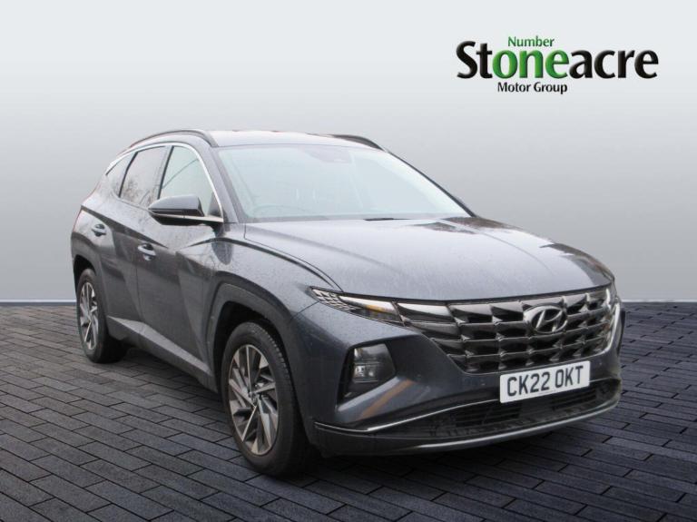 2022 Hyundai TUCSON TUCSON PREM 150PS 22 ESTATE Petrol Manual
