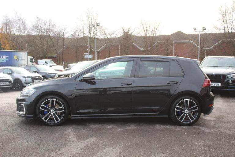 2017 Volkswagen Golf 1.4 TSI GTE 5dr DSG HATCHBACK PETROL/ELECTRIC Automatic