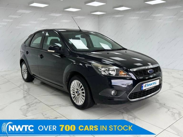 2010 Ford Focus **AUTO!**MAKE US AN OFFER! Hatchback Petrol Automatic