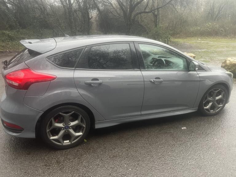 FORD FOCUS 2.0 TDCi ST-3 Grey Manual Diesel 2016
