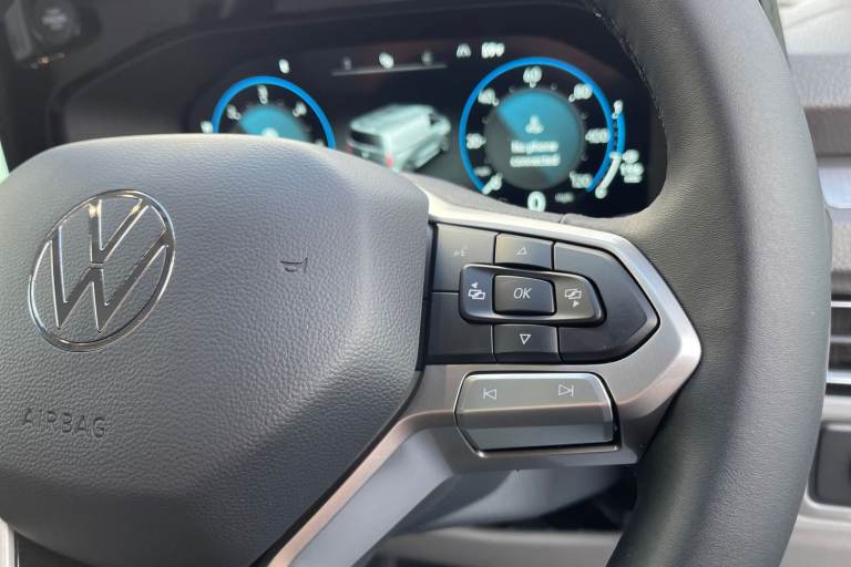 2025 Volkswagen Transporter 2.0 TDI 170PS Commerce Pro Van Auto-Tailgate Van DIESEL Automatic