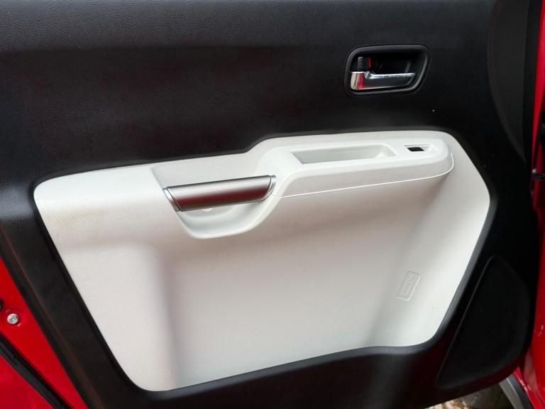 2018 Suzuki Ignis 1.2 Dualjet SZ-T Euro 6 5dr Petrol