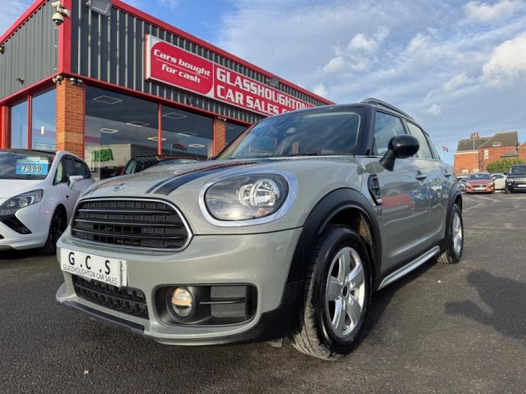  Mini Countryman 2.0 Cooper D 5dr - 1 FORMER KEEPER - FULL MINI SERVICE HISTORY