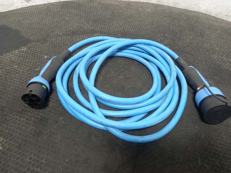 Tesla Model Y Battery Charge Charging Cable Ev Hybrid 2021-2026
