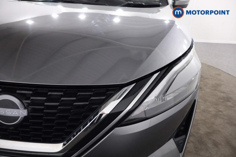 2022 Nissan Qashqai 1.3 DiG-T MH N-Connecta 5dr SUV Petrol Manual