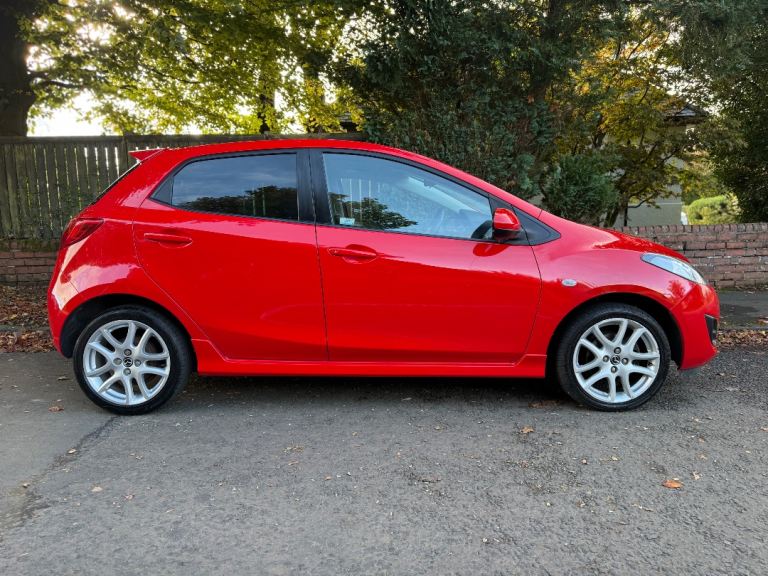 Mazda, 2, Hatchback, 2013, Manual, 1349 (cc), 5 doors