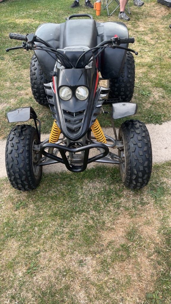 RAM 170 QUAD