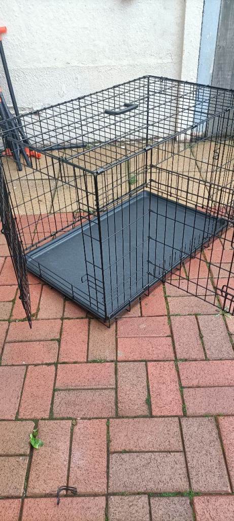 Pet crate
