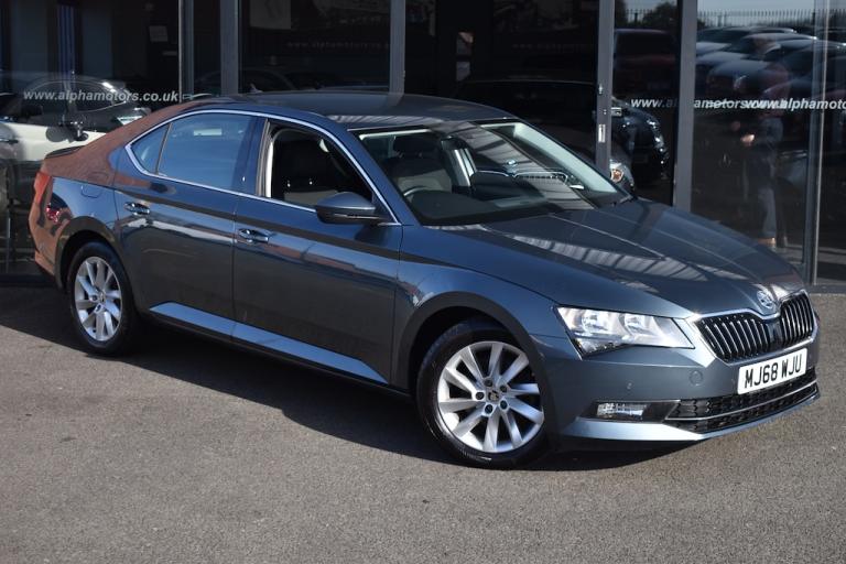2019 Skoda Superb 2.0 TDI SE Hatchback 5dr Diesel DSG Euro 6 (s/s) (150 ps) Hatchback Diesel Auto...