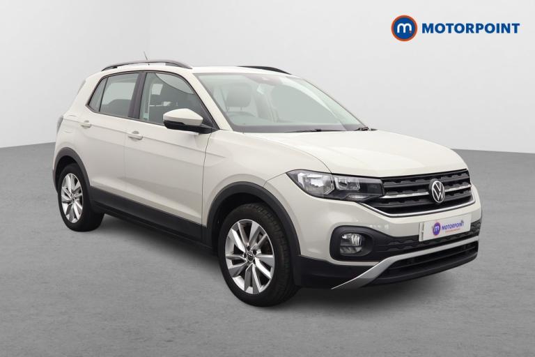 2023 Volkswagen T-Cross 1.0 TSI SE 5dr SUV Petrol Manual