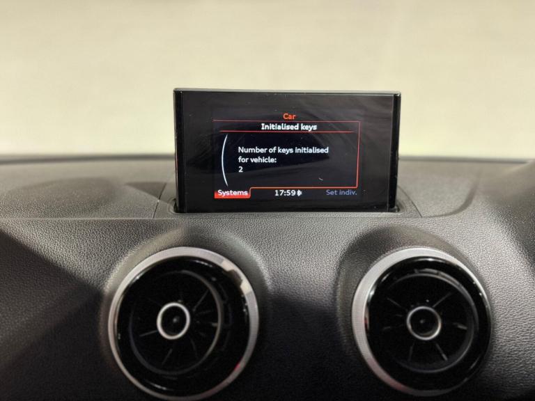 2015 Audi RS3 2.5 TFSI Sportback S Tronic quattro Euro 6 (s/s) 5dr (Nav) HATCHBACK Petrol Automatic