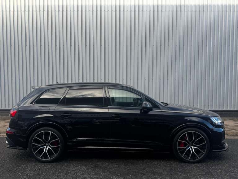 Audi SQ7 4.0 TDI V8 Vorsprung Tiptronic quattro