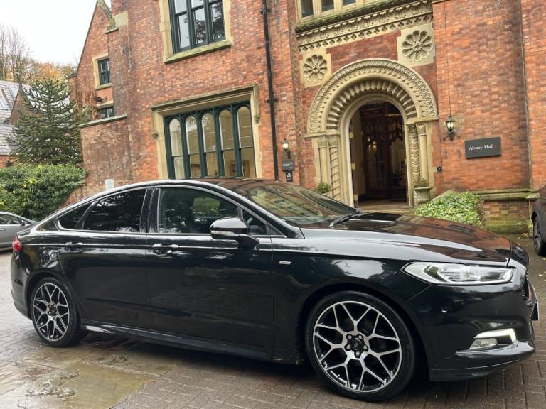 2018 Ford Mondeo 2.0 ST-LINE EDITION TDCI 5DR Manual Hatchback Diesel Manual