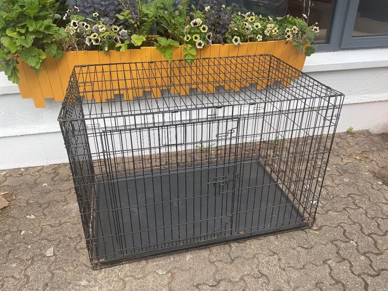 KONG XL Dog Crate GC 
