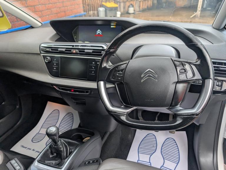 CITROEN GRAND C4 PICASSO 1.6 BlueHDi Flair 2016