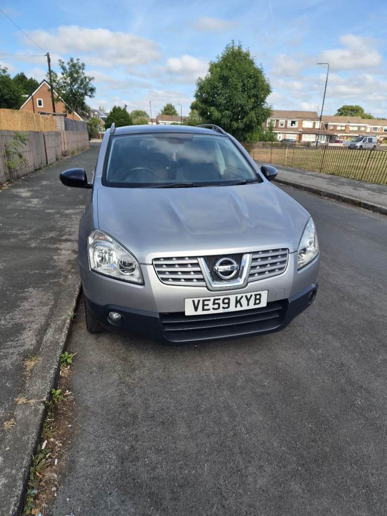 Nissan, QASHQAI, Hatchback, 2009, Manual, 1995 (cc), 5 doors