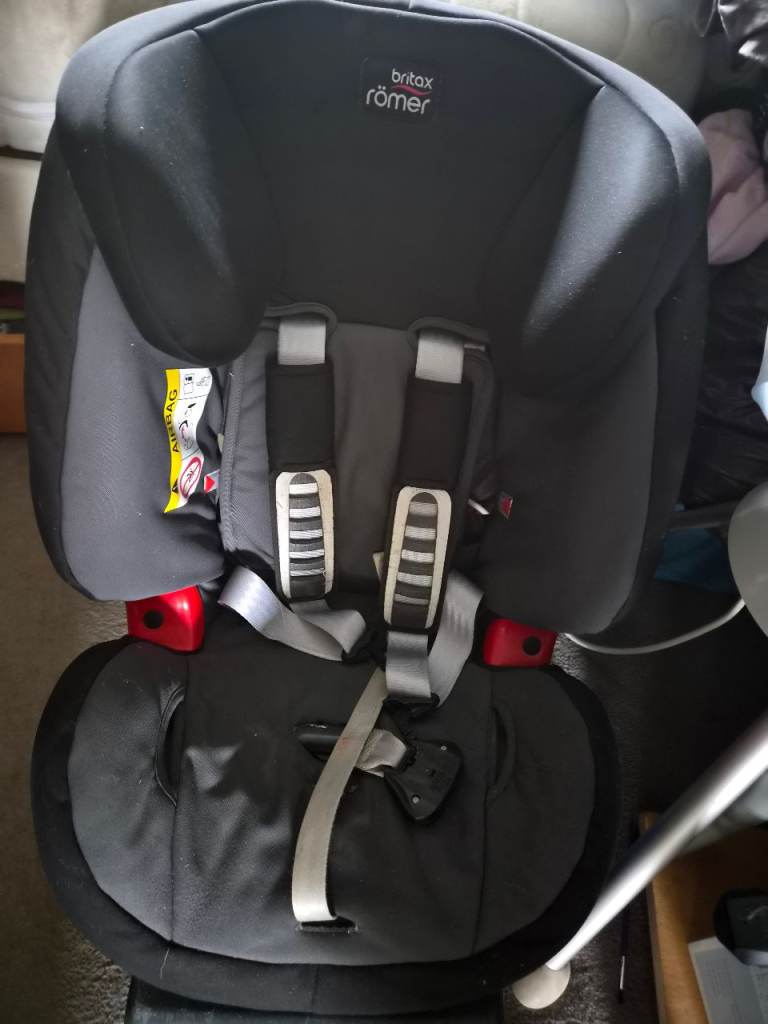 Britax car seat