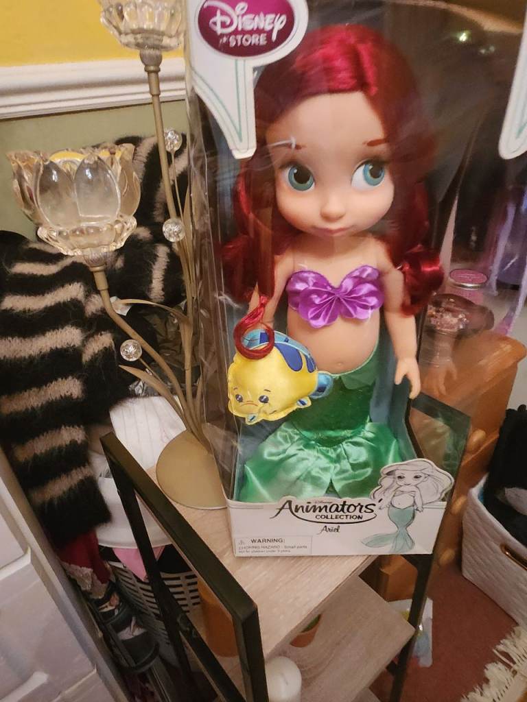 Disney doll