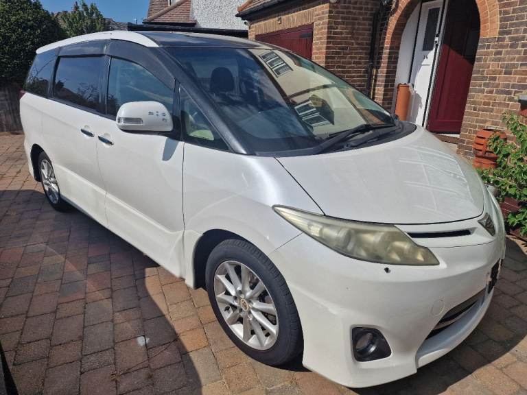 Toyota, 2012, 2360 (cc)