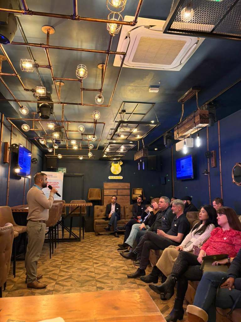 Your upcoming local Property Networking Event - PPN Harrow & Watford (8th Jan 2026)