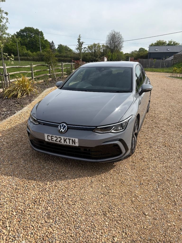 Volkswagen, GOLF, Hatchback, 2022, Semi-Auto, 1498 (cc), 5 doors