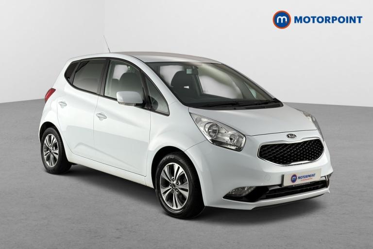 2019 Kia Venga 1.6 ISG 3 5dr MPV Petrol Manual
