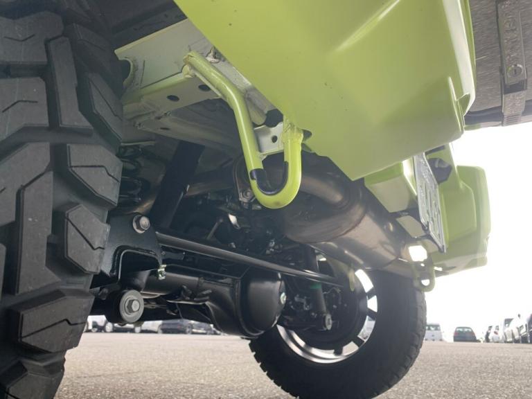 2025 Suzuki Jimny 1.5 JC SZ5 ALLGRIP 4WD AUTOMATIC 4 SEAT - G WAGON KIT 4X4 Petrol Automatic