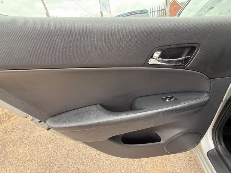 2007 Ford Focus CC 2.0 CC-2 2dr CONVERTIBLE Petrol Manual