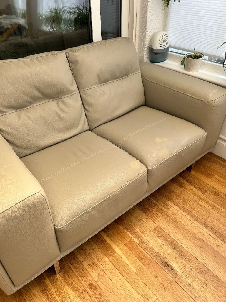 Two seater. 