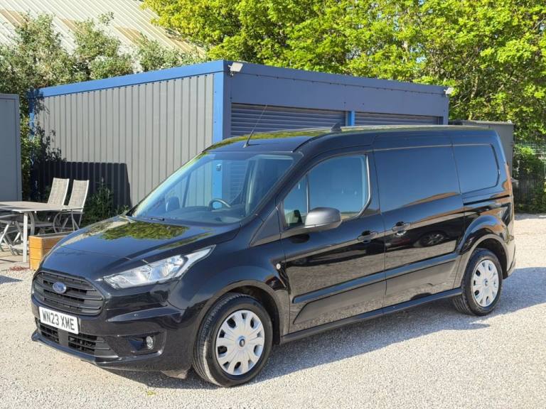 2023 Ford Transit Connect 1.5 EcoBlue 100ps Trend D/Cab Van PANEL VAN DIESEL Manual