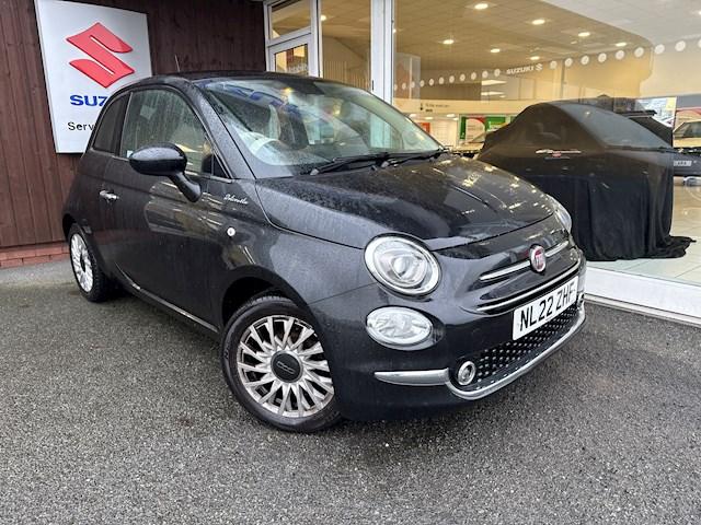 2022 Fiat 500 1.0 Mild Hybrid Dolcevita [Part Leather] 3dr HATCHBACK PETROL Manual