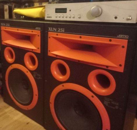 JAMO XLN25I SUB WOOFERS 